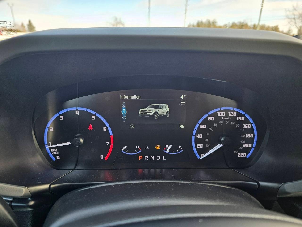 2023 Ford Bronco Sport Base 4dr 4x4 Photo