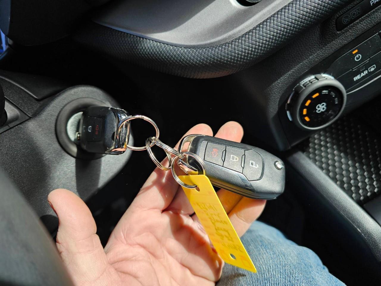 2023 Ford Bronco Sport Base 4dr 4x4 Photo