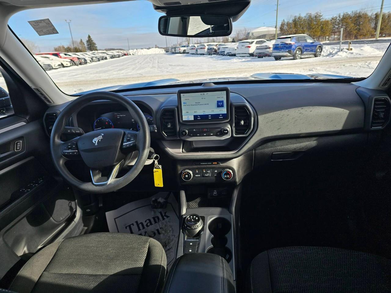 2023 Ford Bronco Sport Base 4dr 4x4 Photo