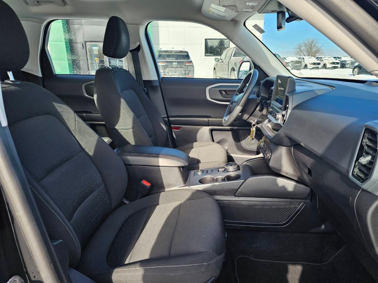 2023 Ford Bronco Sport Base 4dr 4x4 Photo