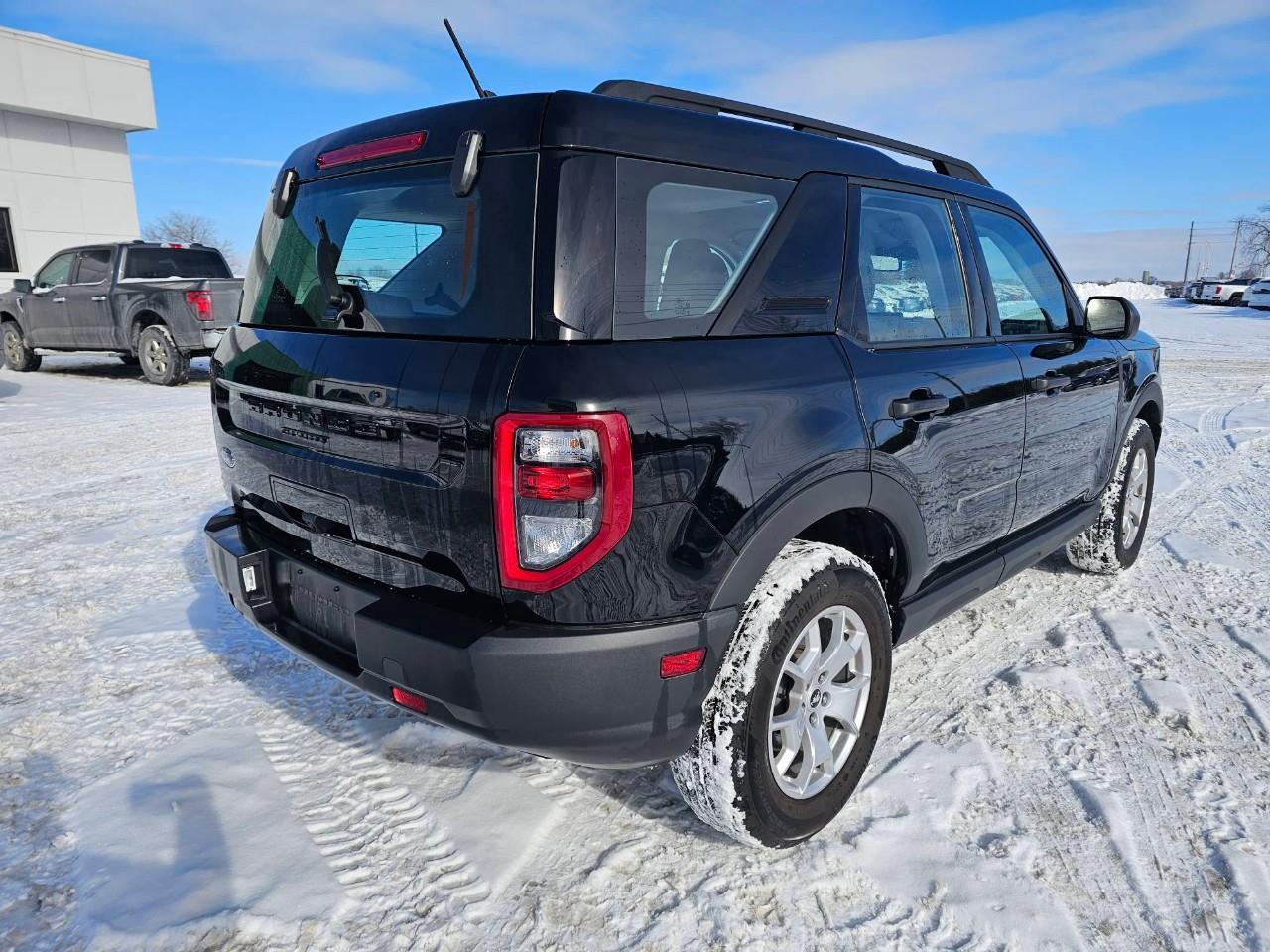 2023 Ford Bronco Sport Base 4dr 4x4 Photo