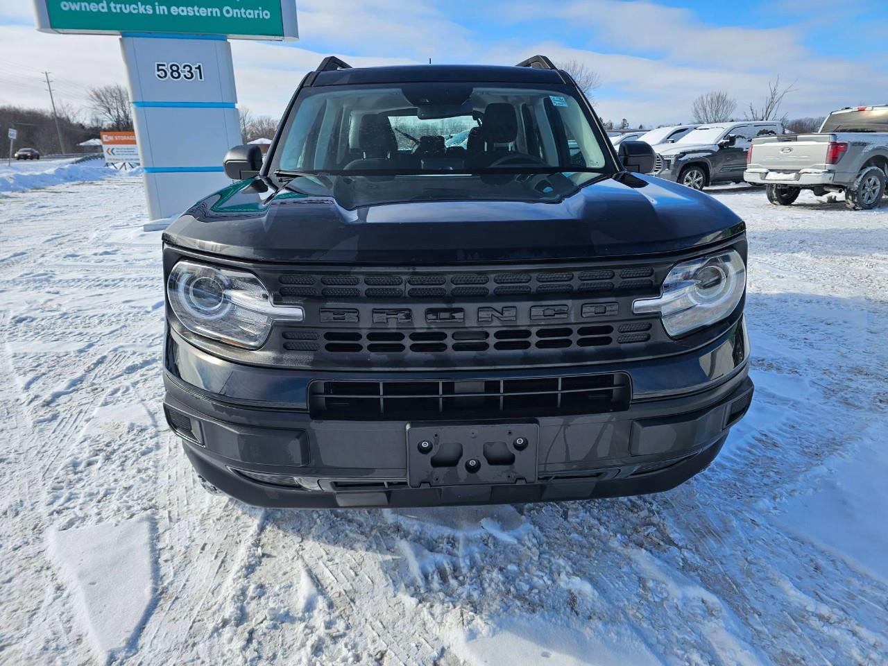 2023 Ford Bronco Sport Base 4dr 4x4 Photo1