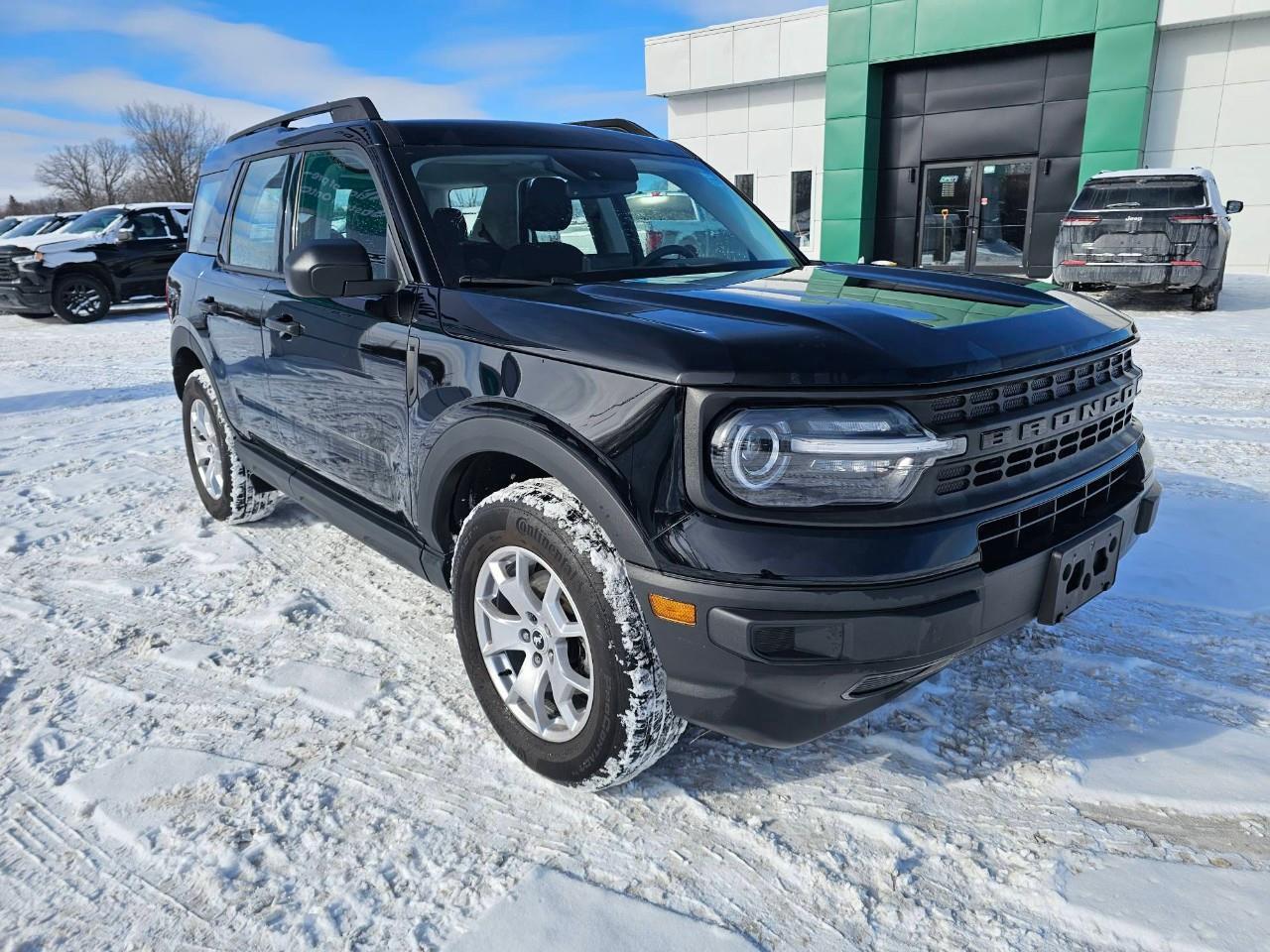 2023 Ford Bronco Sport Base 4dr 4x4 Photo