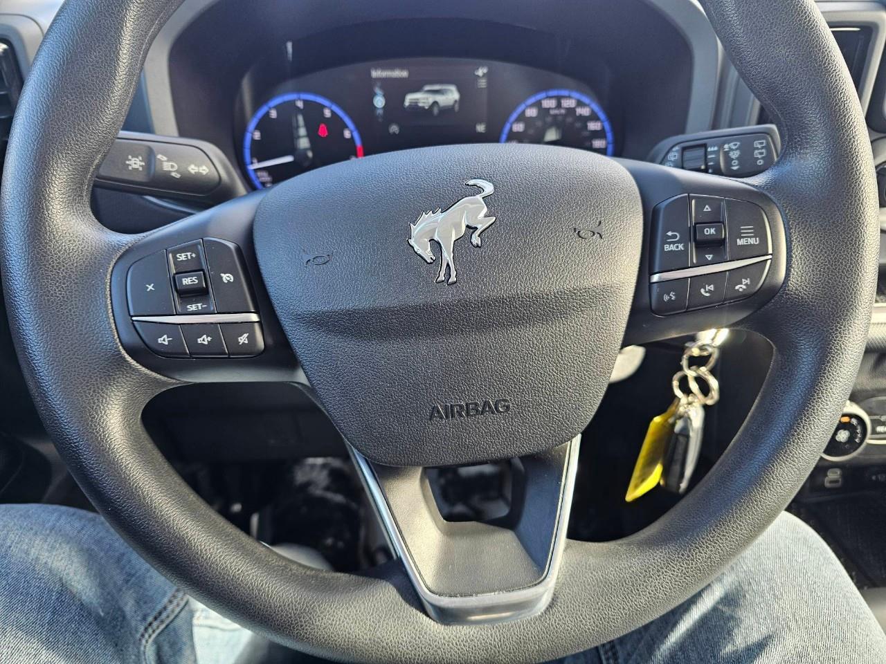 2023 Ford Bronco Sport Base 4dr 4x4 Photo