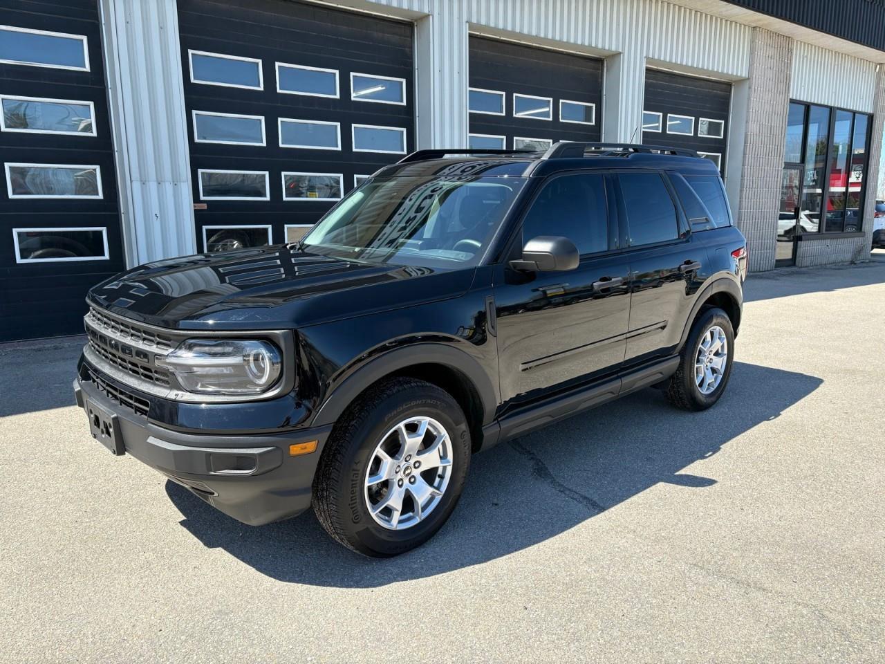 2023 Ford Bronco Sport Base 4dr 4x4 Photo