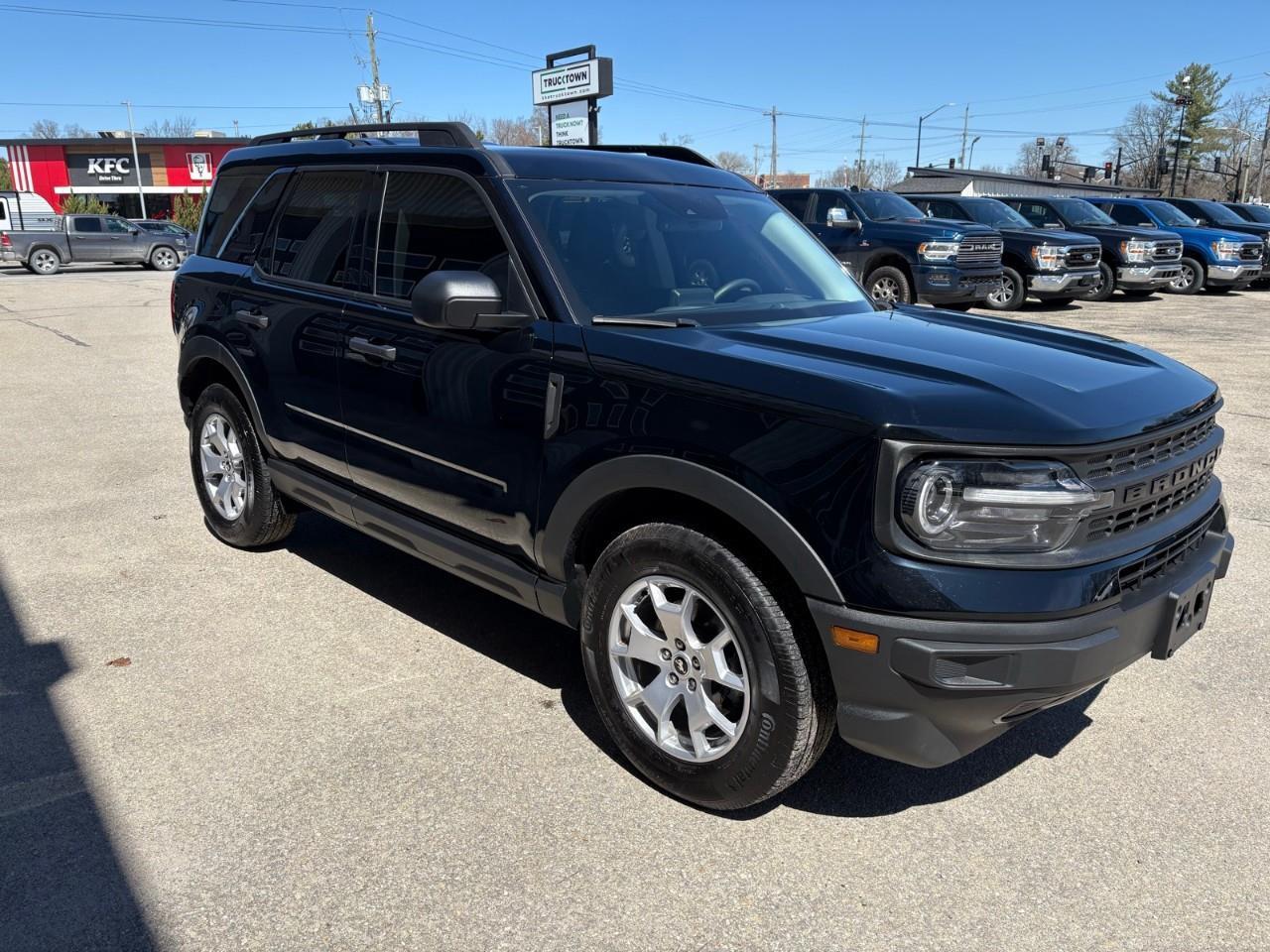 2023 Ford Bronco Sport Base 4dr 4x4 Photo