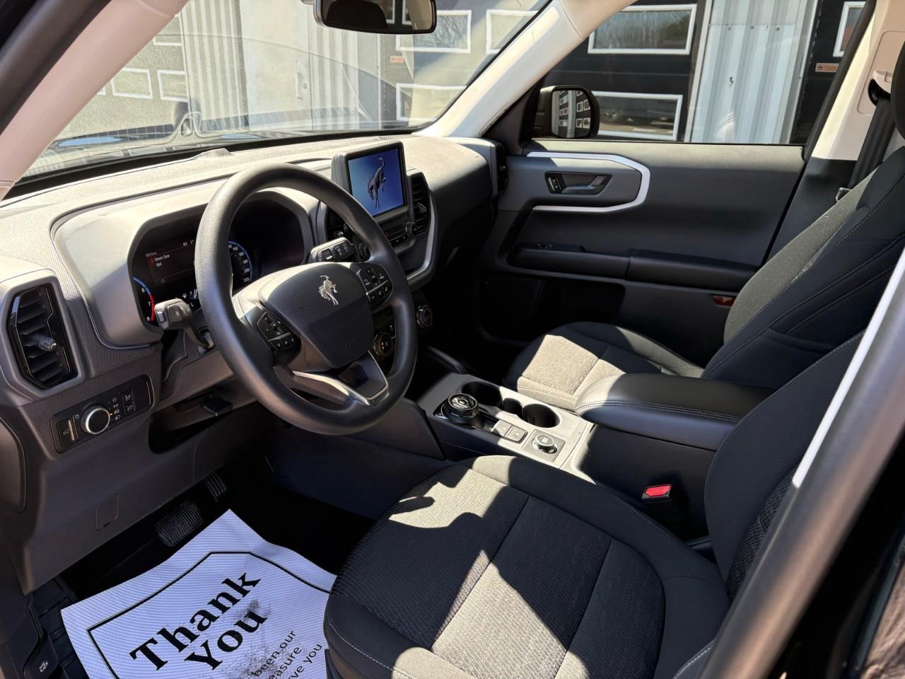 2023 Ford Bronco Sport Base 4dr 4x4 Photo