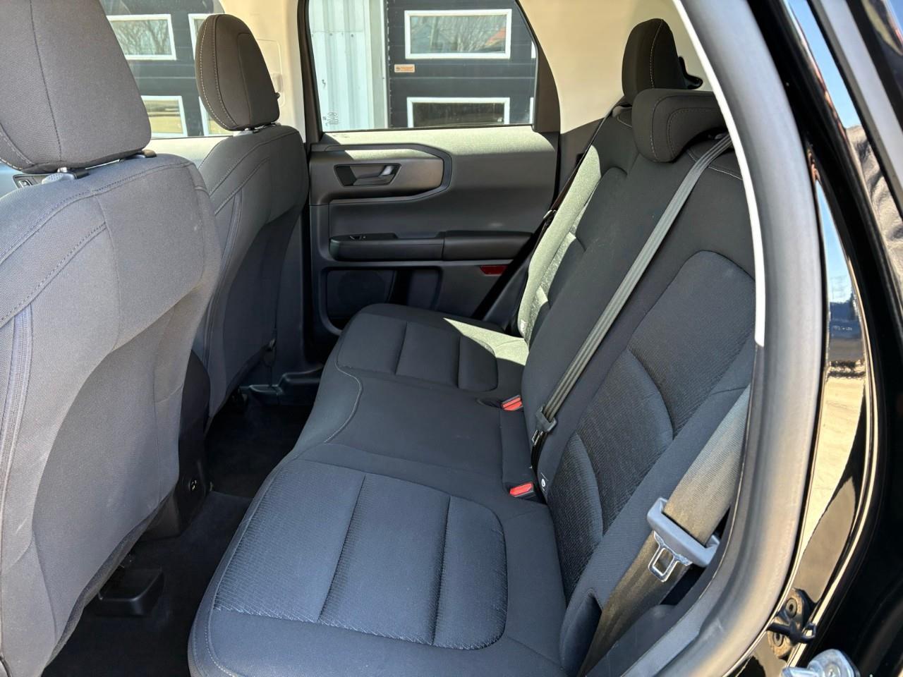 2023 Ford Bronco Sport Base 4dr 4x4 Photo