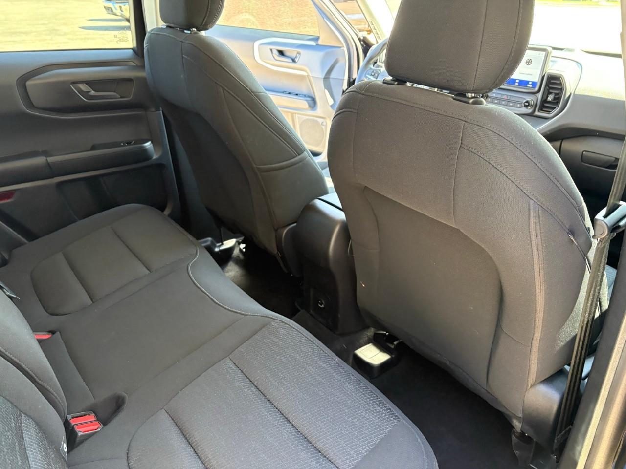 2023 Ford Bronco Sport Base 4dr 4x4 Photo