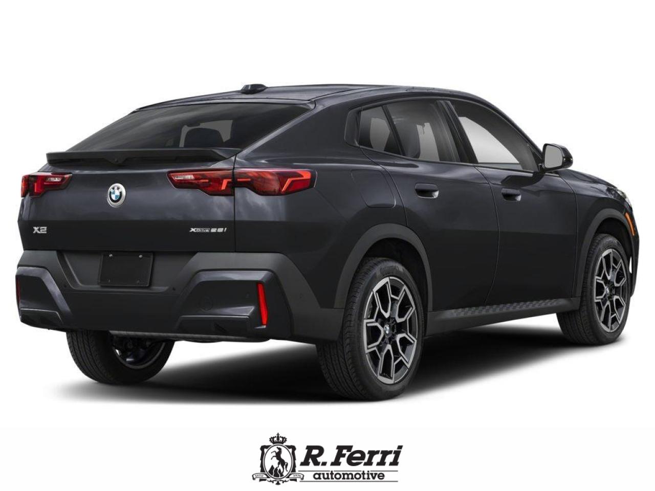 2026 BMW X2 xDrive28i 4dr All-Wheel Drive Sports Activity Coupe Photo