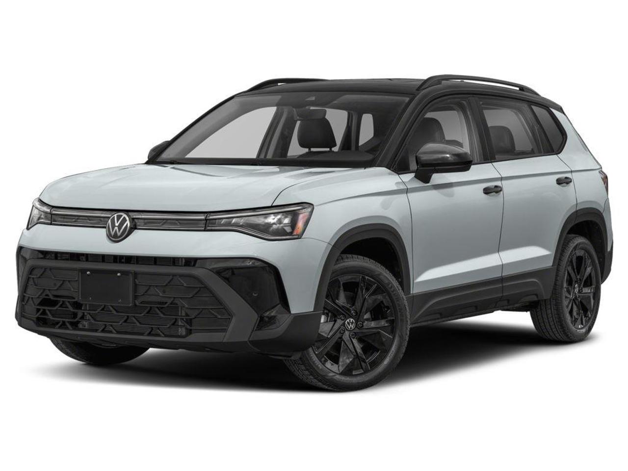2026 Volkswagen Taos Comfortline Black Edition 4dr All-Wheel Drive 4MOTION Photo