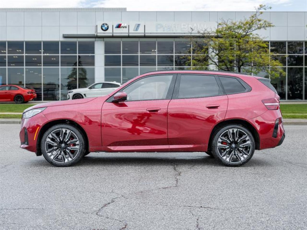 2026 BMW X3 30 xDrive 4dr All-Wheel Drive Sports Activity Vehicle Photo3