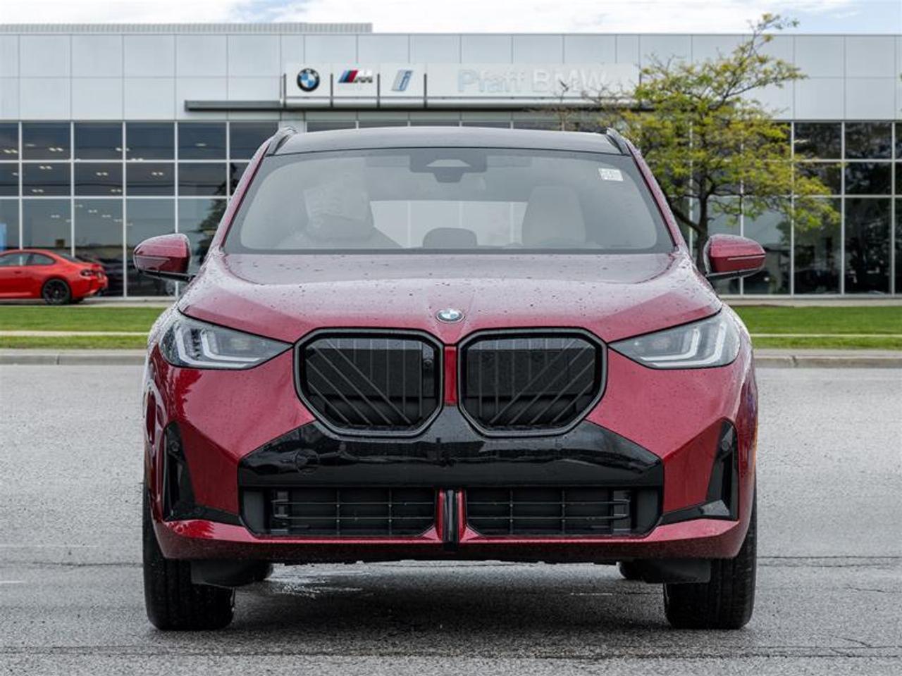 2026 BMW X3 30 xDrive 4dr All-Wheel Drive Sports Activity Vehicle Photo