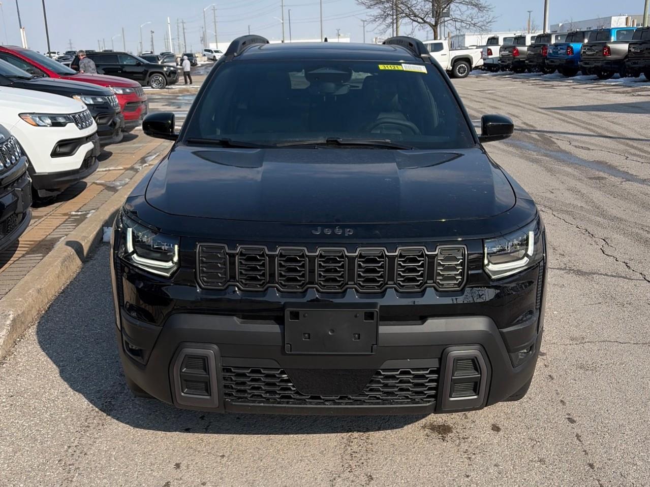 2026 Jeep Cherokee  Photo