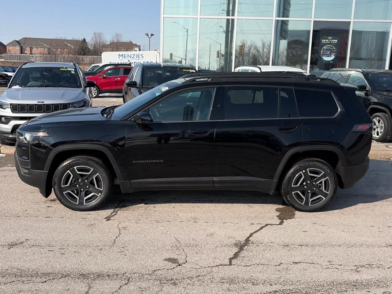 2026 Jeep Cherokee  Photo