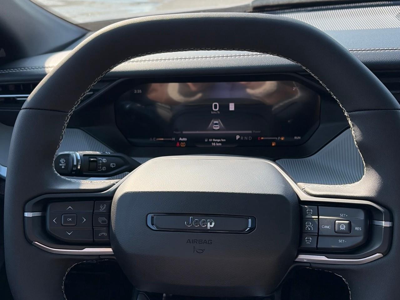 2026 Jeep Cherokee  Photo