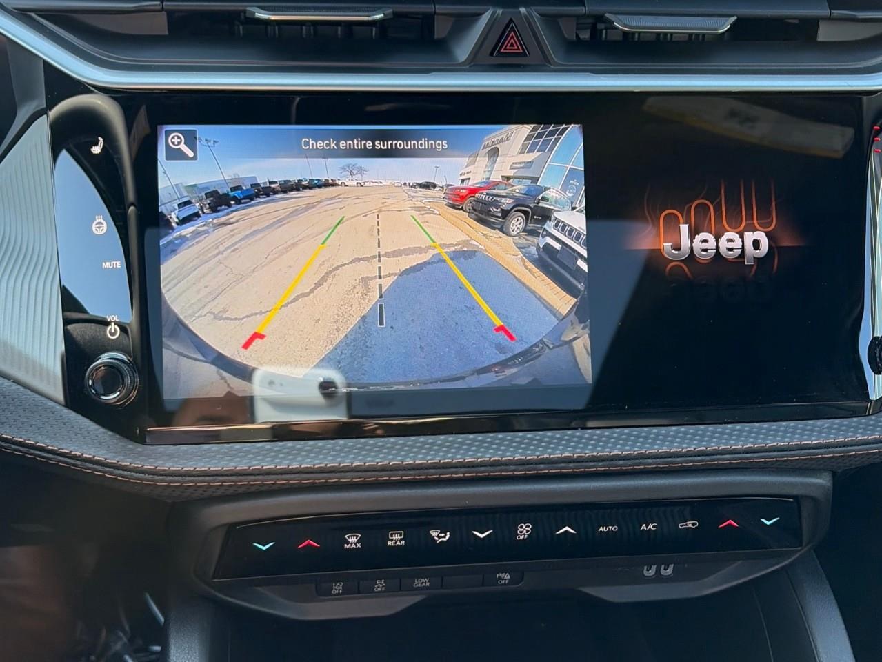 2026 Jeep Cherokee  Photo