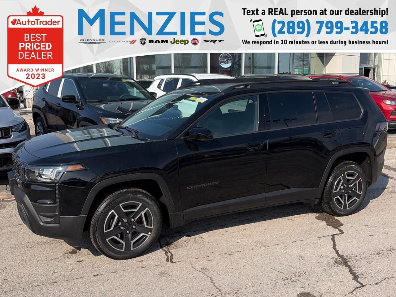 2026 Jeep Cherokee  Photo0