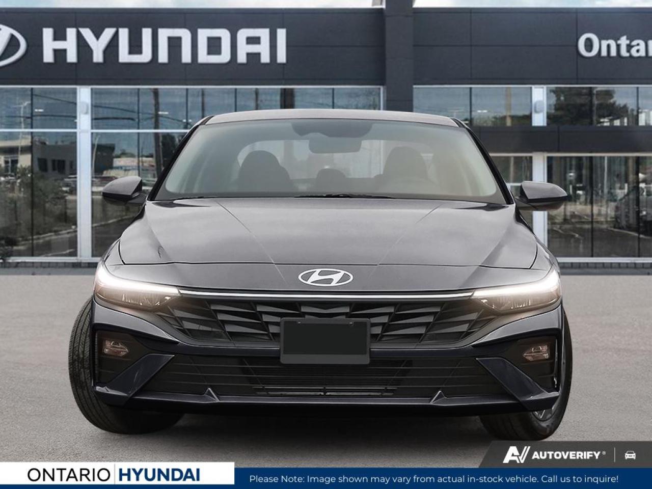 2026 Hyundai Elantra ESSENTIAL 4DR SEDAN Photo