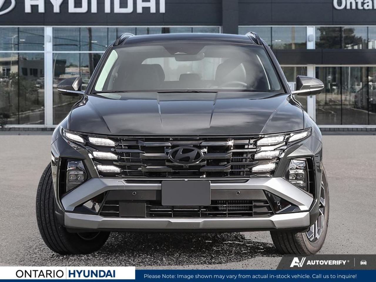 2026 Hyundai Tucson Plug-In Hybrid Ultimate 4dr All-Wheel Drive Photo