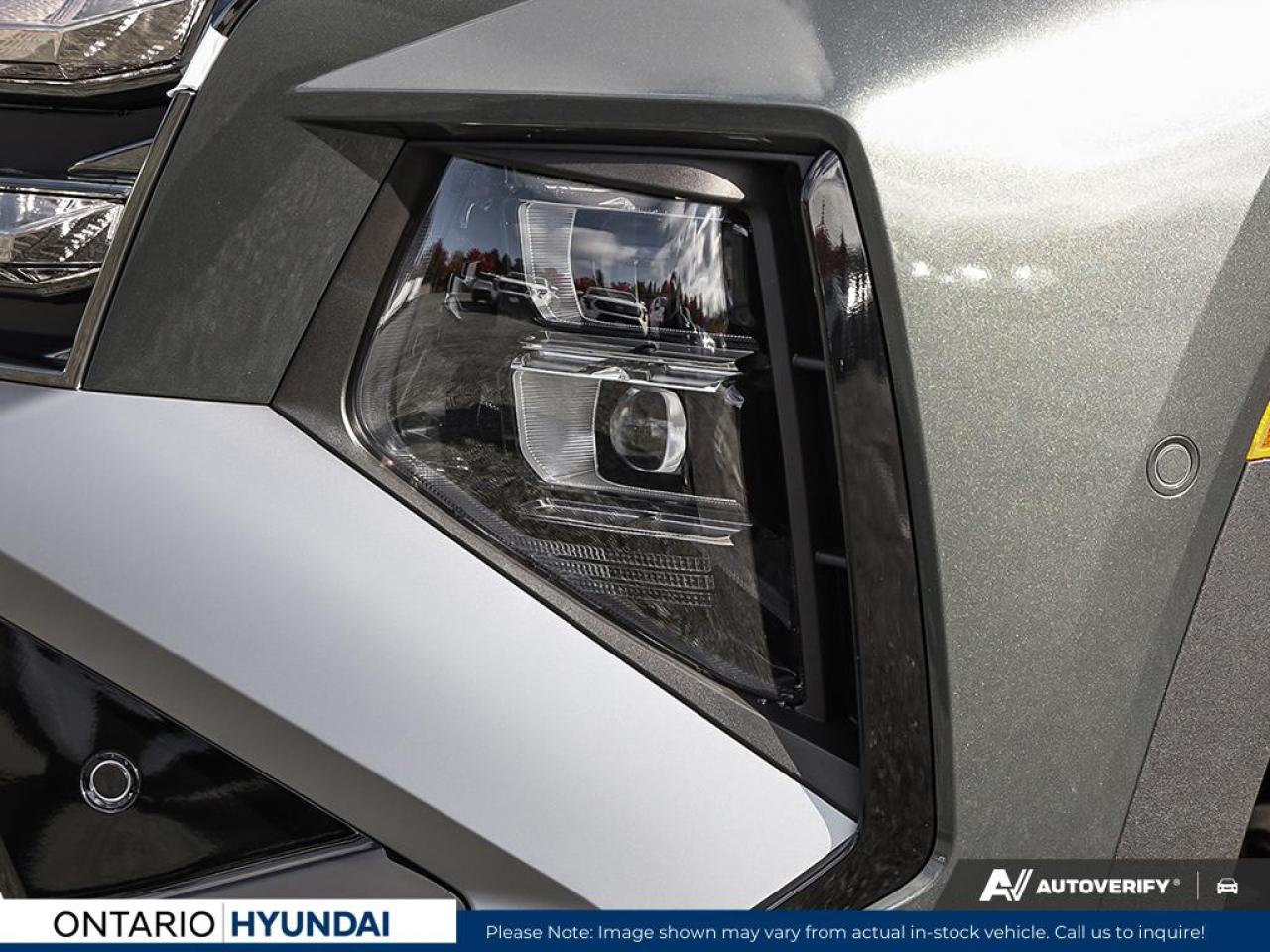 2026 Hyundai Tucson Plug-In Hybrid Ultimate 4dr All-Wheel Drive Photo