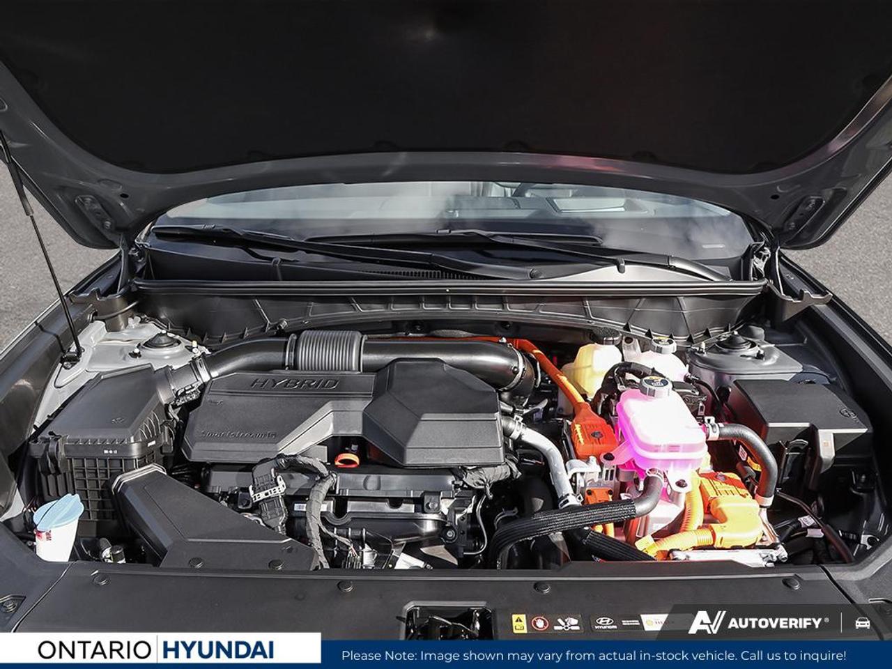 2026 Hyundai Tucson Plug-In Hybrid Ultimate 4dr All-Wheel Drive Photo