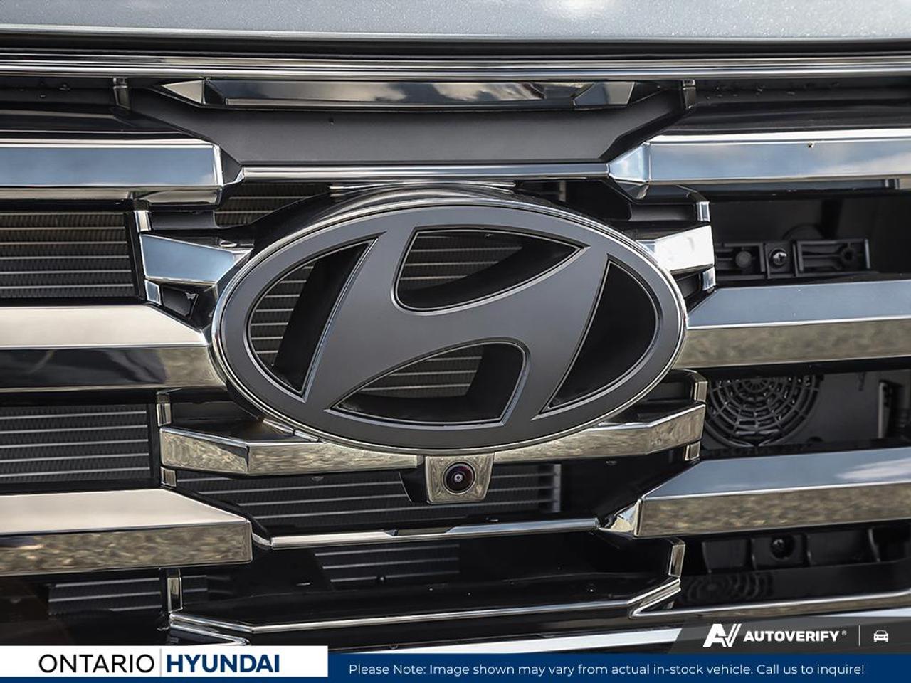 2026 Hyundai Tucson Plug-In Hybrid Ultimate 4dr All-Wheel Drive Photo