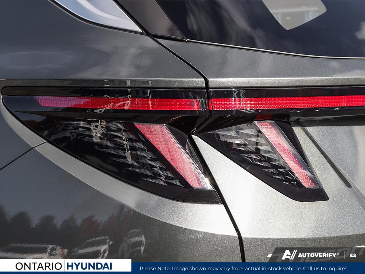 2026 Hyundai Tucson Plug-In Hybrid Ultimate 4dr All-Wheel Drive Photo