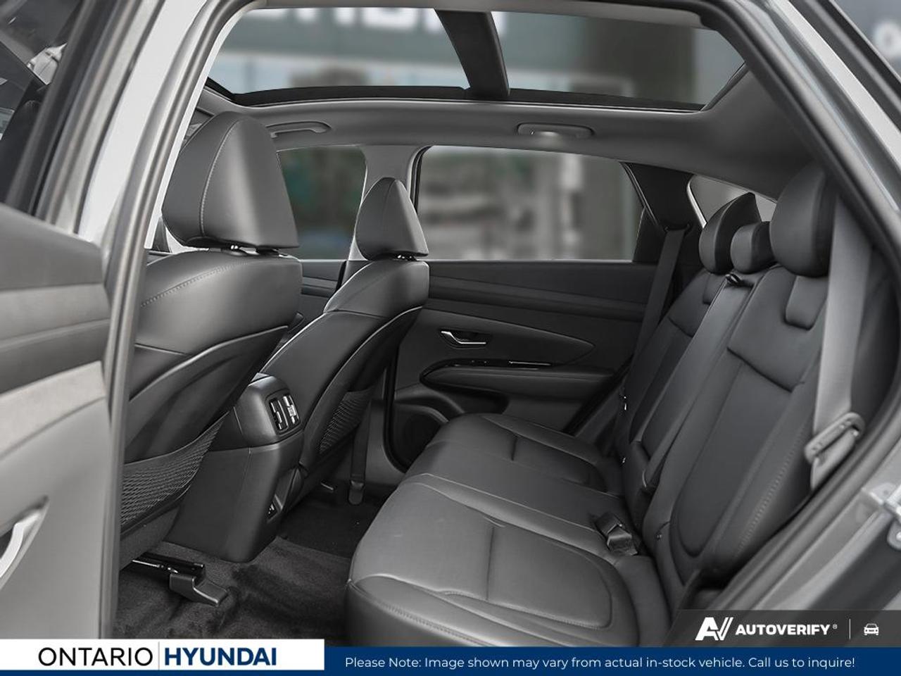 2026 Hyundai Tucson Plug-In Hybrid Ultimate 4dr All-Wheel Drive Photo