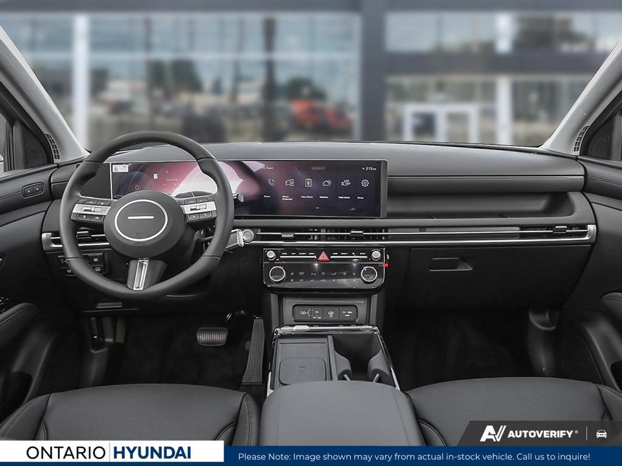 2026 Hyundai Tucson Plug-In Hybrid Ultimate 4dr All-Wheel Drive Photo