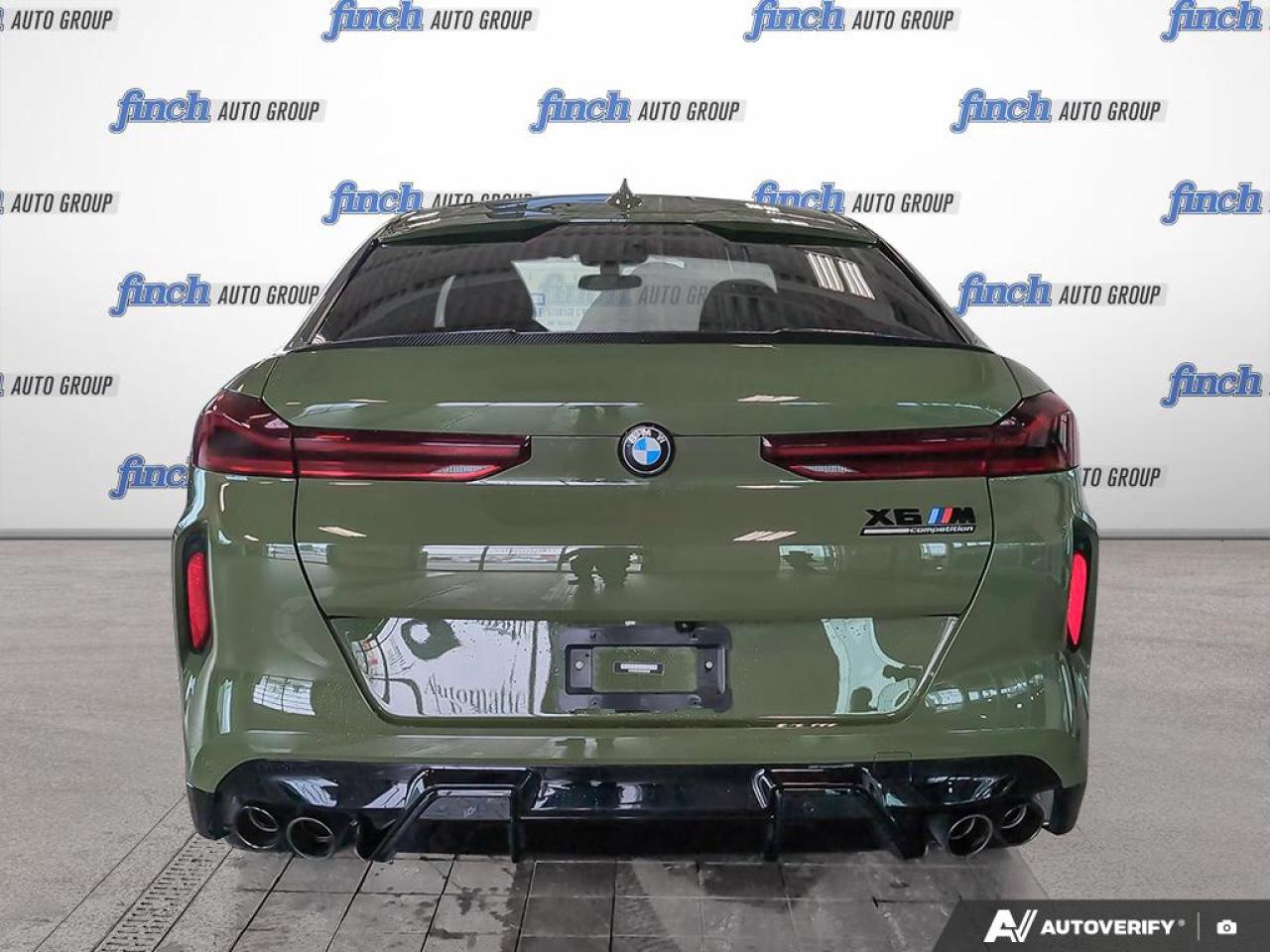 2022 BMW X6 M Competition 4dr All-Wheel Drive Sports Activity Coupe Photo