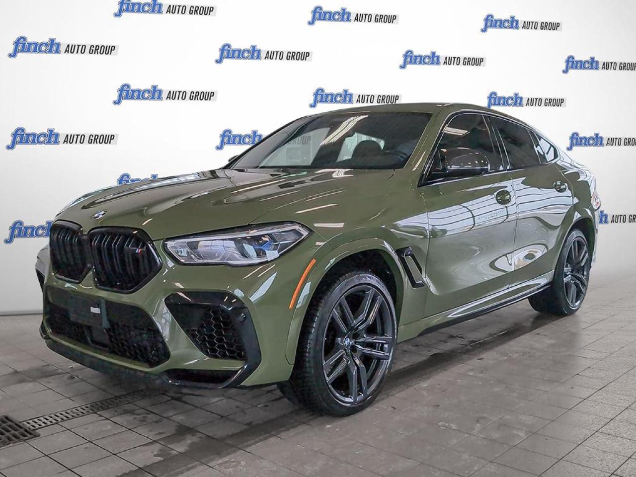 2022 BMW X6 M Competition 4dr All-Wheel Drive Sports Activity Coupe Photo0