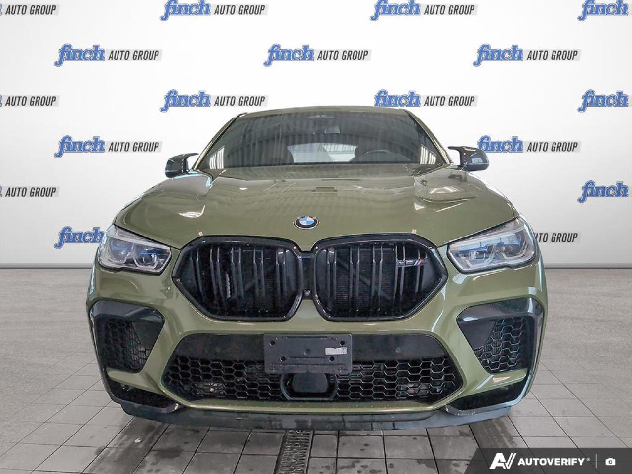 2022 BMW X6 M Competition 4dr All-Wheel Drive Sports Activity Coupe Photo