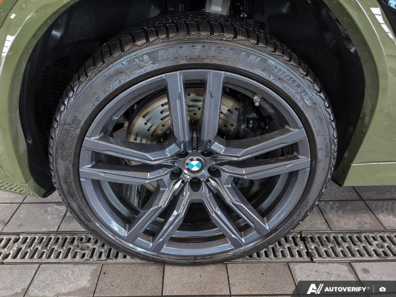 2022 BMW X6 M Competition 4dr All-Wheel Drive Sports Activity Coupe Photo