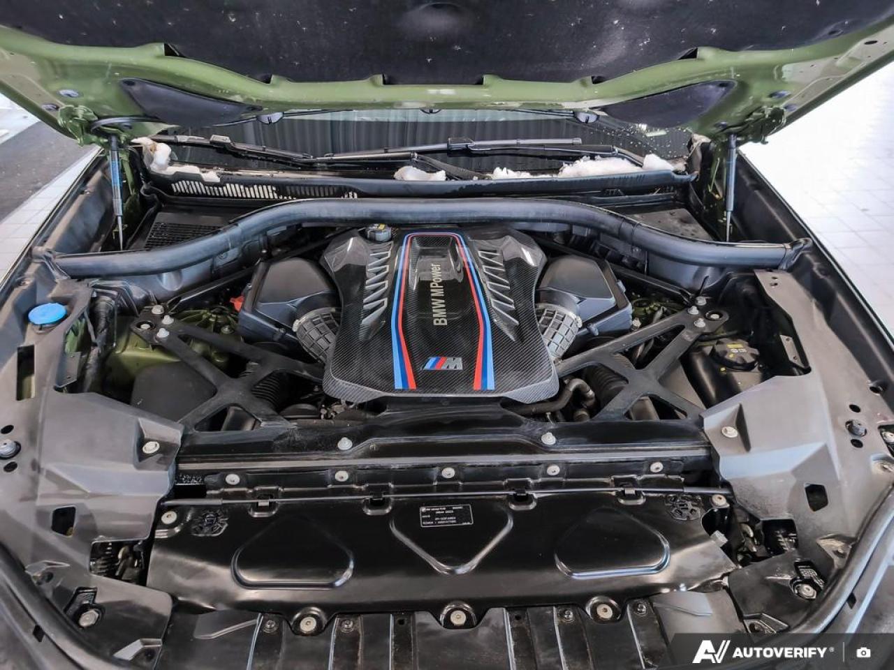 2022 BMW X6 M Competition 4dr All-Wheel Drive Sports Activity Coupe Photo