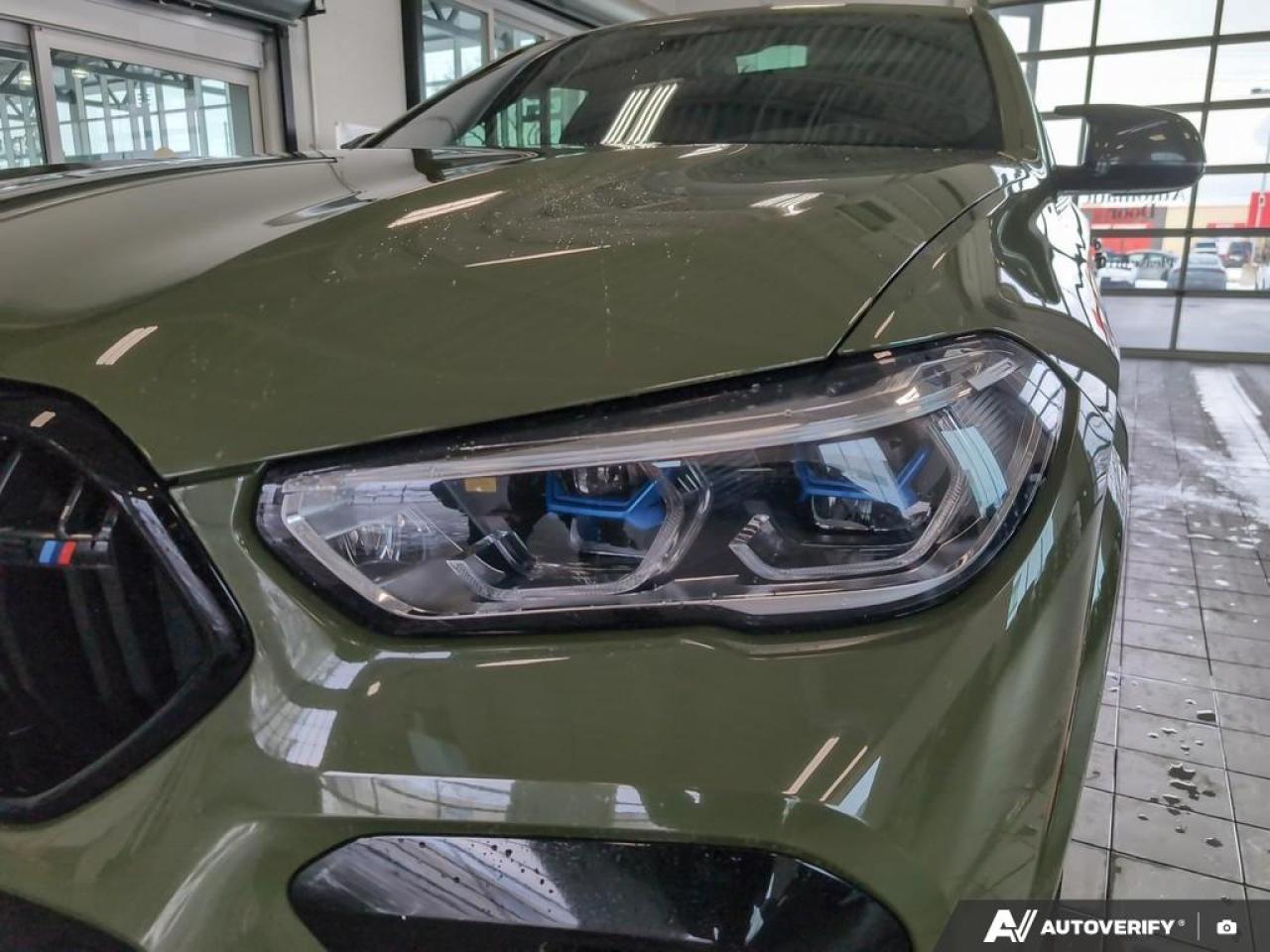 2022 BMW X6 M Competition 4dr All-Wheel Drive Sports Activity Coupe Photo