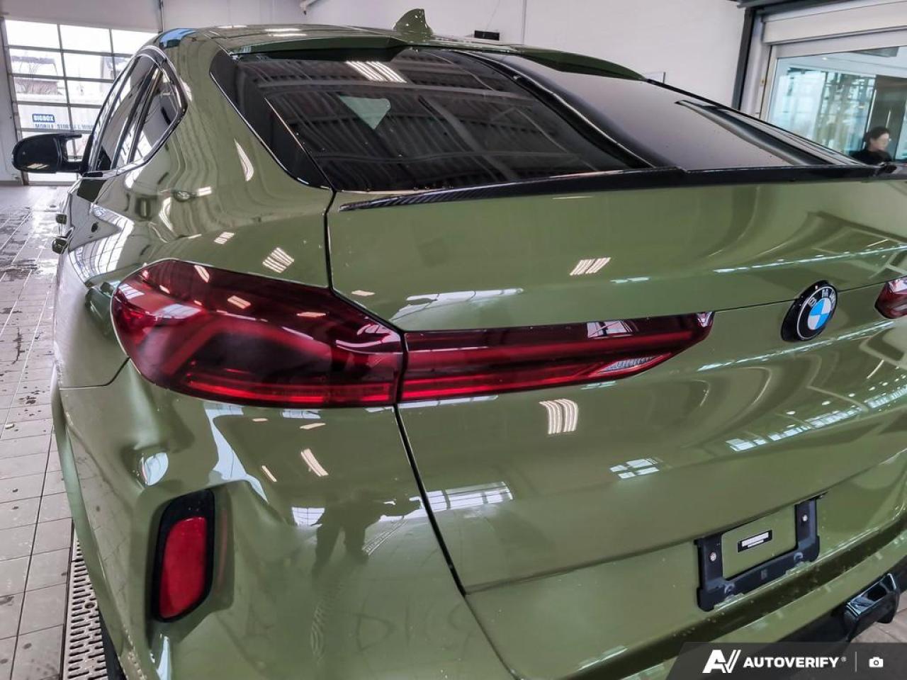 2022 BMW X6 M Competition 4dr All-Wheel Drive Sports Activity Coupe Photo