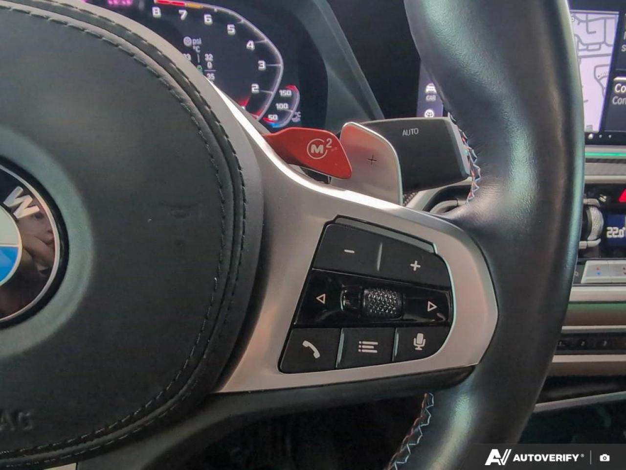 2022 BMW X6 M Competition 4dr All-Wheel Drive Sports Activity Coupe Photo