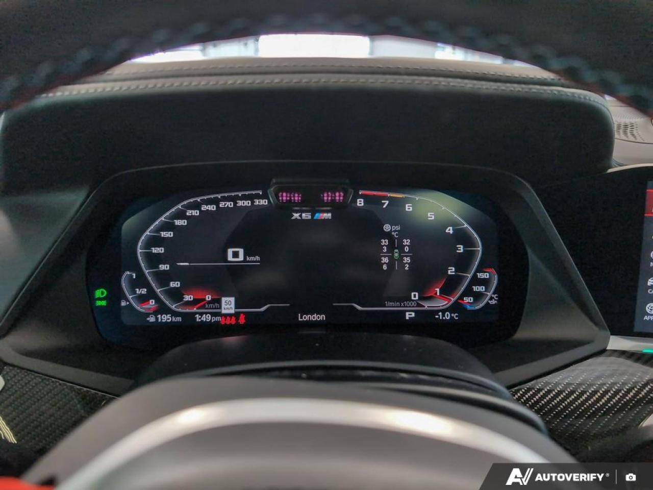 2022 BMW X6 M Competition 4dr All-Wheel Drive Sports Activity Coupe Photo