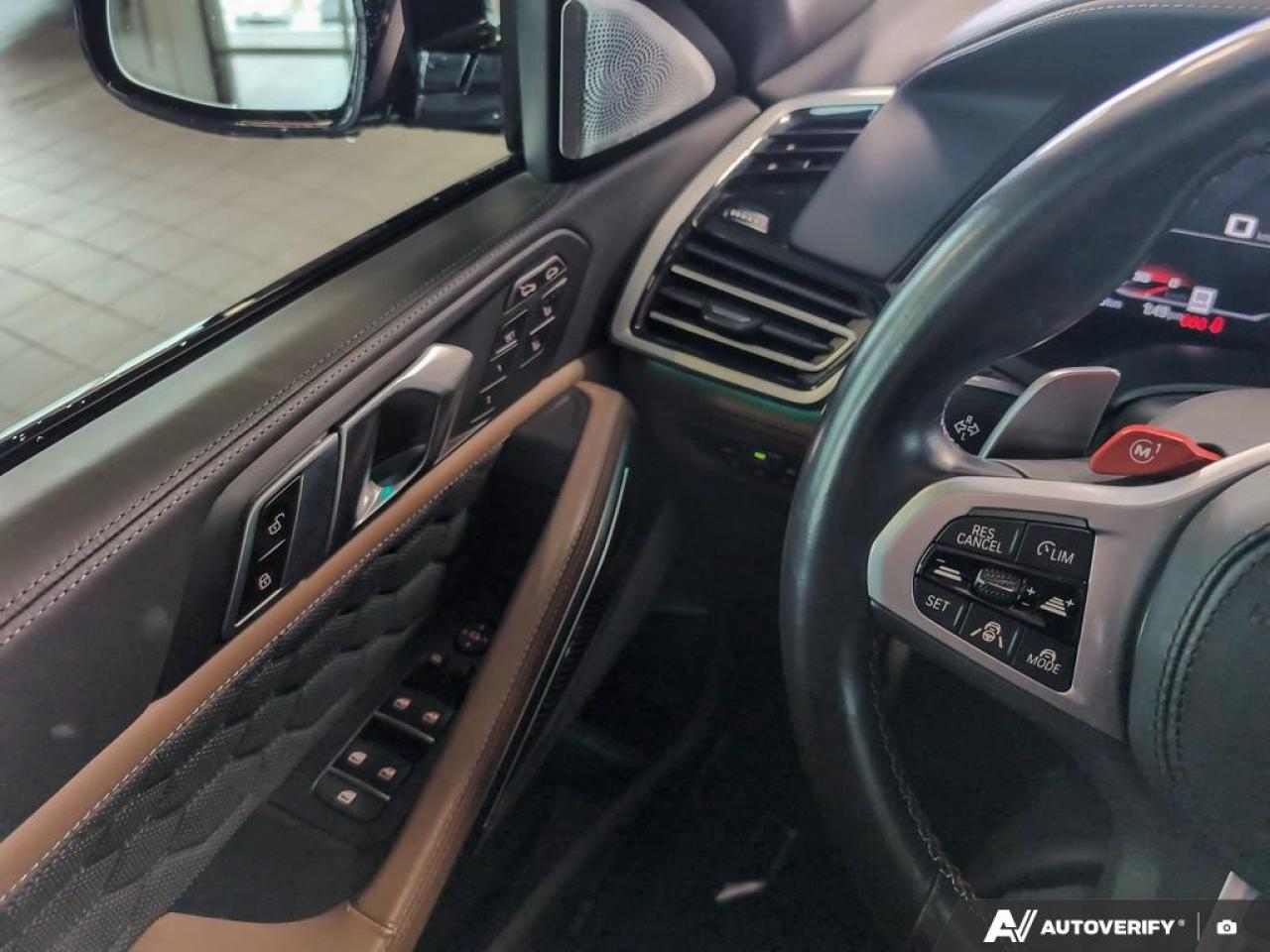 2022 BMW X6 M Competition 4dr All-Wheel Drive Sports Activity Coupe Photo