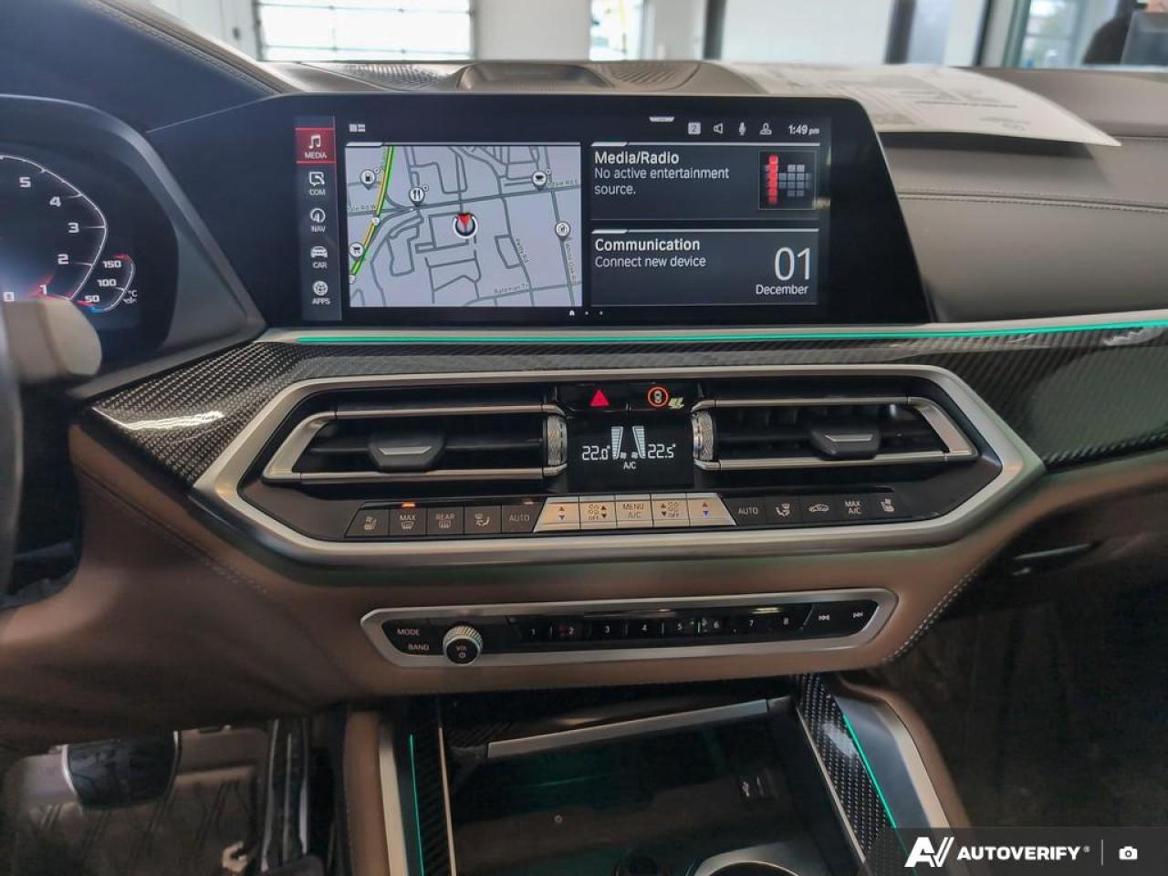 2022 BMW X6 M Competition 4dr All-Wheel Drive Sports Activity Coupe Photo