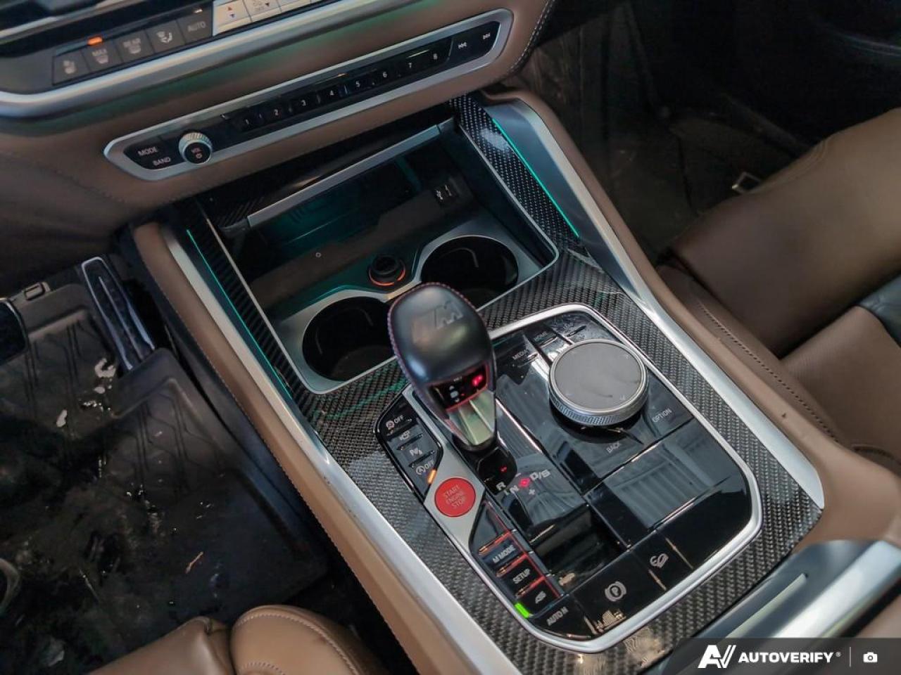 2022 BMW X6 M Competition 4dr All-Wheel Drive Sports Activity Coupe Photo