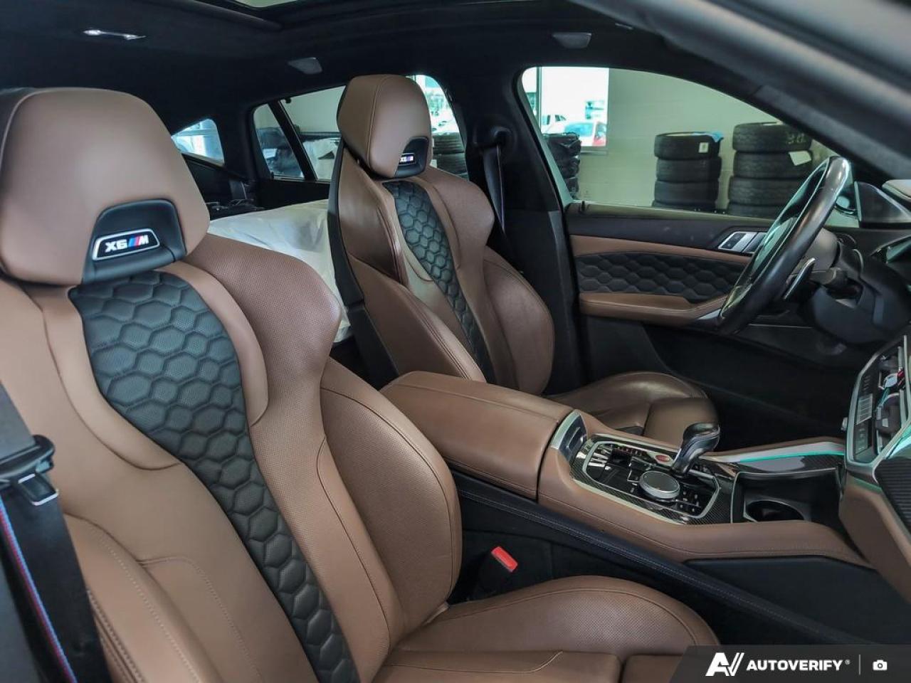 2022 BMW X6 M Competition 4dr All-Wheel Drive Sports Activity Coupe Photo