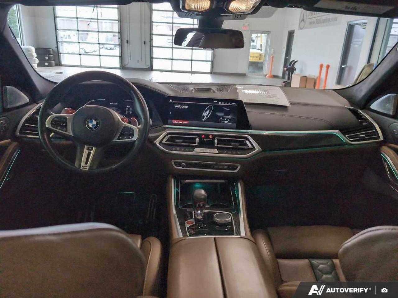 2022 BMW X6 M Competition 4dr All-Wheel Drive Sports Activity Coupe Photo