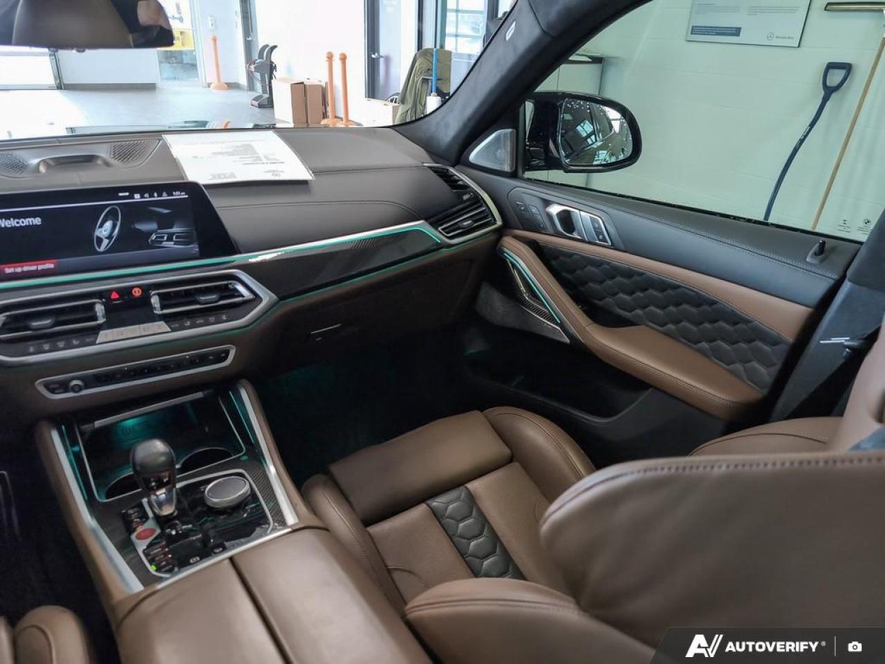 2022 BMW X6 M Competition 4dr All-Wheel Drive Sports Activity Coupe Photo