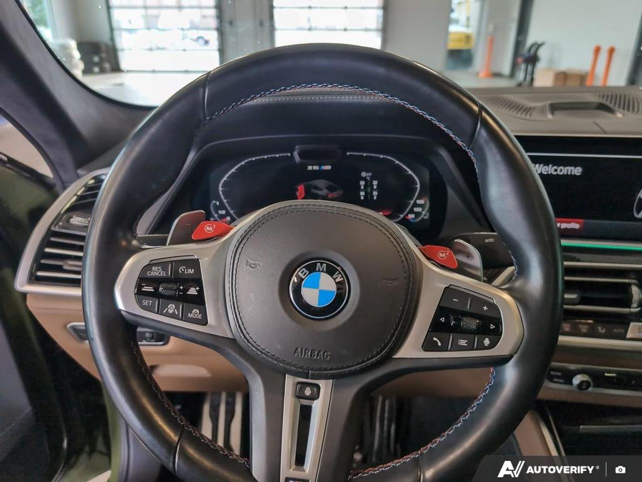 2022 BMW X6 M Competition 4dr All-Wheel Drive Sports Activity Coupe Photo