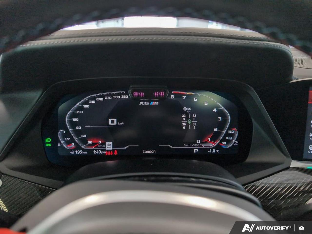 2022 BMW X6 M Competition 4dr All-Wheel Drive Sports Activity Coupe Photo
