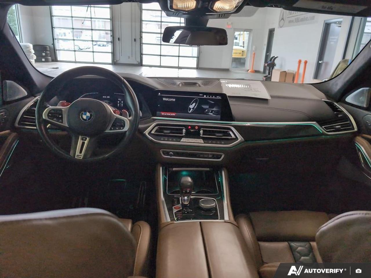 2022 BMW X6 M Competition 4dr All-Wheel Drive Sports Activity Coupe Photo