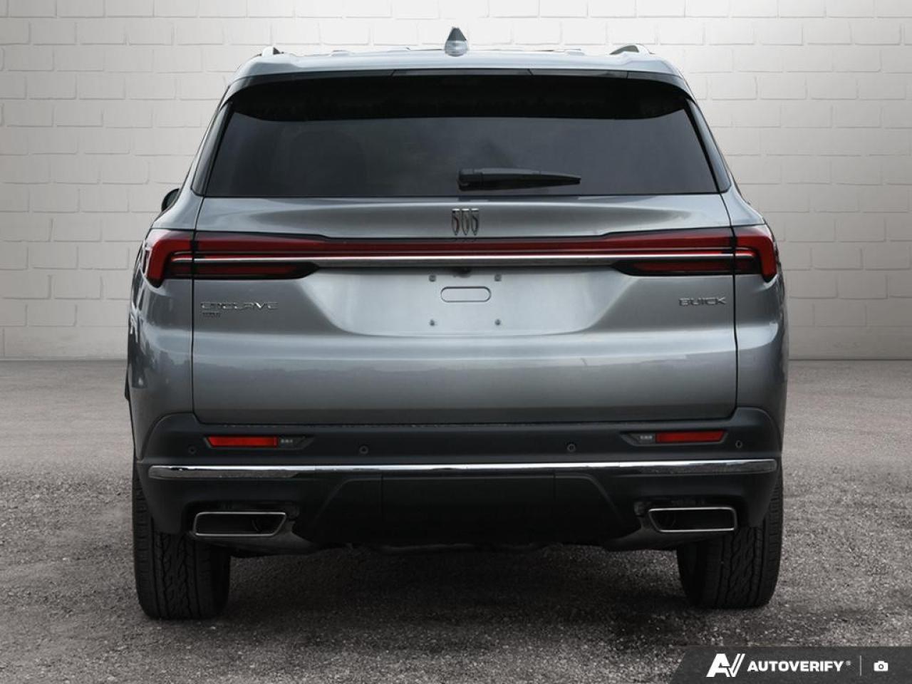 2026 Buick Enclave AWD 4dr Preferred Photo