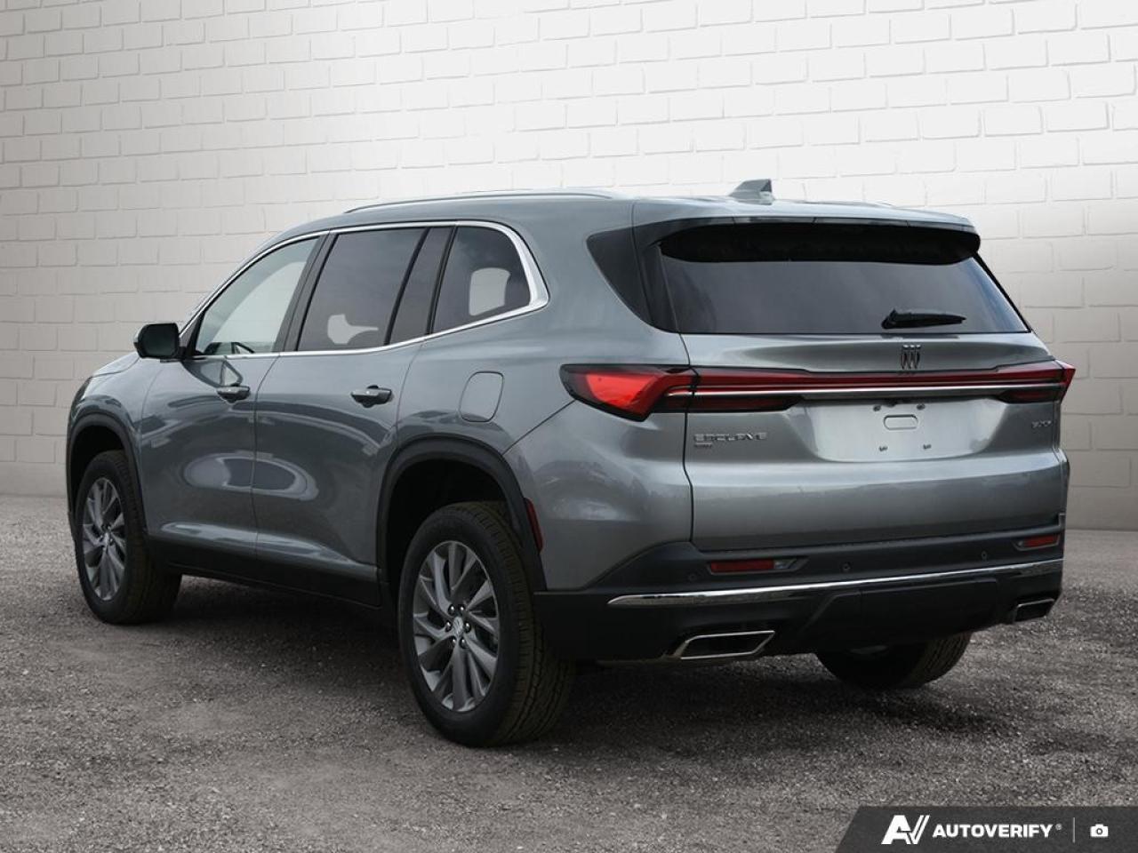 2026 Buick Enclave AWD 4dr Preferred Photo2